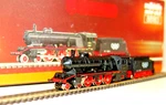 Marklin Mini Club Z # 88183 Db Br 137 Olimpic Steam Locomotive (L6). Fixed Price $174.95.