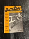 September 1946 Roller Rage Derby Magazine (N7707) Don Flannery. Fixed Price $39.99.