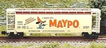 Z Scale Maypo Cylindrical Hoppers Ft 1049/ 2-PK.#1 Nib. Fixed Price $56.00.