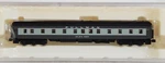 Azl Z-scale; Pullman 2-TONE Gray Heavy Weight 6-3 Sleeper, "glen Dee" New!. Fixed Price $43.95.