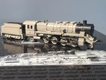 New Rklin Mini-club Z Scale 88091 Royal Prussian Railroad Administration. Fixed Price $422.50.