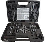Mac Tools STP600 Master Bolt Grip Set With Case Missing Pieces. Fixed Price $54.99.