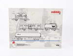 M Rklin H0 4794 Freight Wagon Set 4-PIECE Regional Train "nord" Db 1:87.... Fixed Price $64.84.