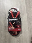 Diehard Ft Jumper Cables (PSO039127). Fixed Price $11.92.