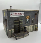N Scale Ollie Lube Structure Kit Laser Cut. Fixed Price $29.99.