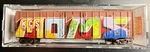 Scale Micro-trains Kansas City So Box Car Moms Graffiti 02744190. Fixed Price $43.95.