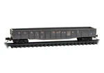 Rio Grande D&rgw 50' Steel Gondola Weathered Micro Trains MTL#105 45 440 Scale. Fixed Price $41.25.