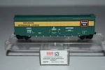 Scale Mtl 32370 Burlington 50' Single Door Boxcar 79468 C46274. Fixed Price $19.99.