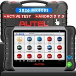 2026 Autel Maxicom MK808S MK808Z Bidirectional Diagnostic Scanner As MK808BT Pro. Fixed Price $380.00.