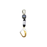 Werner R430006-R 6FT Bantam Web Self-retracting Lifeline Aluminum Rebar. Fixed Price $194.00.