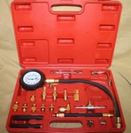 Betooll 0-140PSI Fuel Injector Injection Pump Pressure Tester Gauge Kit. Fixed Price $39.95.