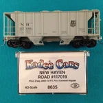 8635 Kadee New Haven Hopper Scale. Fixed Price $33.95.