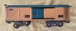 American Flyer 4018 Wide Gauge Automobile Car 1928-1936. Fixed Price $60.00.