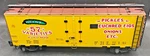 Gauge Heinz Reefer Refrigerator Car REA46204 Original Box Ts. Fixed Price $59.98.