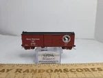 Great Northern 40' Sheathed Wood Boxcar Gn 23555 Atlas Scale 45714 Nib. Fixed Price $19.95.