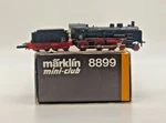 Z Scale Marklin 8899 BR38 Steam Locomotive With Tender Original Box (a). Fixed Price $259.99.