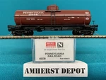 65230 Micro Trains Pennsylvania Tank Car #498651 Scale Prr New. Fixed Price $26.95.