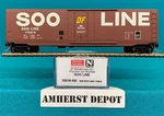 Micro Trains Soo Line Box Car Scale New. Fixed Price $19.95.