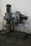 5' X 13" American Radial Drill: Yoder #71447. Fixed Price $5950.00.