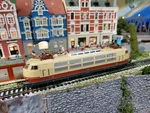 Marklin Db BR103 Electric Locomotive 3054 Ho Scale Ac. Fixed Price $110.00.