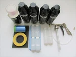 Upol Tinted 2K Bed Liner Anti-corrosion Spray Kit 2019 2023 Ford F150 F250. Fixed Price $179.99.