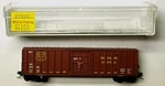 Mtl Micro-trains 27200 Wisconsin Central Wc 27102 50 Foot Boxcar. Fixed Price $22.00.