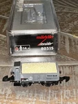 Marklin Z Scale 80315 Insider Annual Club Car 2005- New. Fixed Price $32.50.