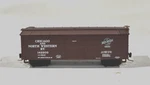 Z Scale Mtl Micro-trains 515 191 Chicago North Western 40 Box Car 142200 New. Fixed Price $22.50.