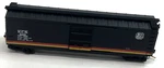 Scale Mtl 031 00 370 Kansas City Southern 50' Standard Box Car Single Door Nos. Fixed Price $31.99.