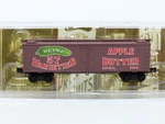 Scale Micro-trains Mtl 51800530 Hprl Heinz Apple Butter 40' Wood Reefer #394. Fixed Price $28.95.