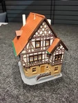 Kibri 36405 Half-timbered House Fully Assembled. Fixed Price $39.99.