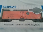 Bachmann 19804 Ho Scale 40' Wood Reefer Boxcar, Pacific Fruit Express #65150. Fixed Price $16.35.