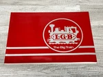 L.g.b. The Big Train Book Catalog Guide Lehman Grob Bahm Nurnberg 8500. Fixed Price $10.75.