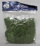 Supermoss Preserved Reindeer #PR-2-FRS-48B Green 80. Cu. Ho Train (sealed). Fixed Price $15.99.