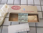 Ambroid Old Wood Southern Full Door Box Car Kit Ho Scale ////. Fixed Price $18.90.