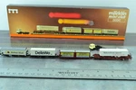 Marklin 8696 Regional Car Set Rolling Stock Z Scale. Fixed Price $119.99.