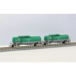 Rokuhan T004-4 Taki 1000 Japan Oil Transportation Color Eneos 2 Cars Set Z. Fixed Price $38.90.
