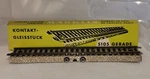 Marklin Contact Rail Rights - Track Ref. 5105 Scale H0 1/87. Fixed Price $22.99.
