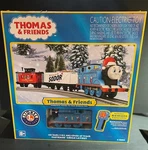 Thomas And Friends Lionel Christmas Train Set. Fixed Price $175.00.
