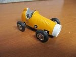Schuco Wind Up 1042 Micro Racer-mint Box W/key!!!. Fixed Price $59.95.