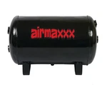 Airmaxxx 3 Gallon Steel Tank 6 Port Black Powder Coated 200 Psi. Fixed Price $119.82.