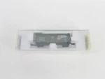 Z Micro-trains Mtl 14916 Bcol British Columbia 40' Plug Door Box Car #8002. Fixed Price $24.95.
