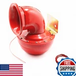 Viping Electric Bull Horn - 150DB Loudspeaker Red Metal Super For 12V. Fixed Price $60.25.