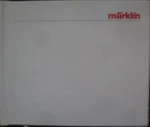 Ee 1989-90 Marklin Dealer Catalog Excellent Condition. Fixed Price $15.22.