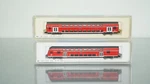 Marklin 87291, 87293 Bi-level Db Passenger Cars Z Scale. Fixed Price $199.99.