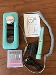 Groyal Electric Nail Drill Kit,new Original Box. Fixed Price $21.32.