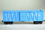 5285 Scale Micro-trains Sp Southern Pacific Shasta Water 40' Box Car Weathered. Fixed Price $29.95.
