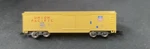 Marklin Union Pacific 50' Box Car Z Scale. Fixed Price $40.00.