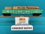 Micro Trains Lehigh Valley Gondola #37049 Scale Lv New. Fixed Price $24.95.