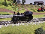 Marklin Nr 500 Steam Locomotive 3029 Ho Scale Ac. Fixed Price $70.00.